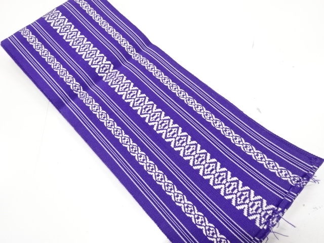 Hanhaba Obi Combined weave